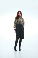 ПЛАТЬЕ ЖЕНСКОЕ 5К-1687. Фото 1.