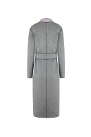 ПАЛЬТО ЖЕНСКОЕ ДЕМИСЕЗОННОЕ 1-1212. Фото 3.