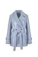 ДУБЛЕНКА ЖЕНСКАЯ 8-1606. Фото 1.