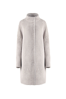 ПАЛЬТО ЖЕНСКОЕ ДЕМИСЕЗОННОЕ 1-2063. Фото 1.