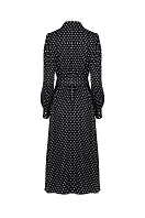 ПЛАТЬЕ ЖЕНСКОЕ 5К-1641 . Фото 3.