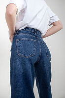 Брюки джинсовые женские "FAF" 2523 2523 . Фото 5.