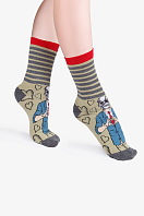 Носки женские Socks concept SC-1808 SC-1808 . Фото 2.