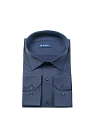 Сорочка мужская BC2507 . Фото 1.