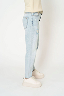 Брюки джинсовые женские REPLUS 1245-1 1245-1 . Фото 3.