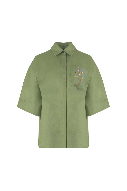 Изображение для БЛУЗКА 2К-2294С