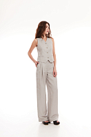 ЖИЛЕТ ЖЕНСКИЙ 1К-1354. Фото 3.