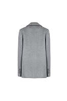 ПАЛЬТО ЖЕНСКОЕ ДЕМИСЕЗОННОЕ 1-1818. Фото 6.