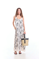 ПЛАТЬЕ ЖЕНСКОЕ 5К-2262. Фото 1.