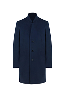 ПАЛЬТО МУЖСКОЕ УТЕПЛЕННОЕ 6М-1107 . Фото 1.