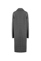 ПАЛЬТО ЖЕНСКОЕ ДЕМИСЕЗОННОЕ 1-2064. Фото 3.