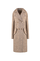 ПАЛЬТО ЖЕНСКОЕ ДЕМИСЕЗОННОЕ 1-1523. Фото 1.