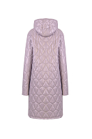 ПАЛЬТО ЖЕНСКОЕ ПЛАЩЕВОЕ УТЕПЛЕННОЕ 5-1139. Фото 3.