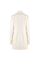 ПАЛЬТО ЖЕНСКОЕ ДЕМИСЕЗОННОЕ 1-2136. Фото 3.