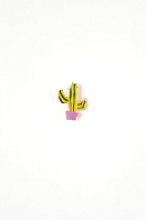 БРОШЬ MB-cactus . Фото 1.