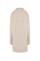 ПАЛЬТО ЖЕНСКОЕ ИЗ ИСКУССТВЕННОГО МЕХА 9-1596 . Фото 8.