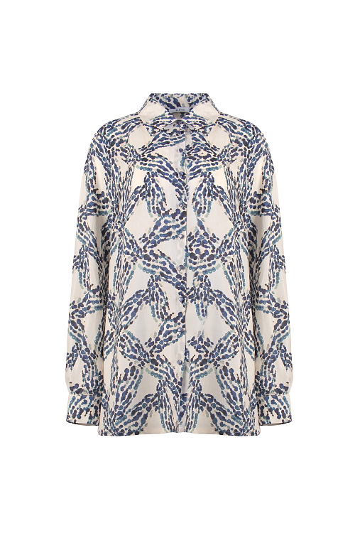 Изображение для БЛУЗКА 2К-1748