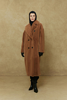 ПАЛЬТО ЖЕНСКОЕ ДЕМИСЕЗОННОЕ 1-193. Фото 1.