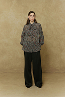 БЛУЗКА ЖЕНСКАЯ 2К-756. Фото 5.