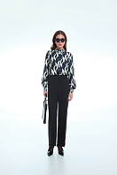 БРЮКИ ЖЕНСКИЕ (осенне-зимнего ассортимента) 3К-650. Фото 3.