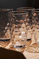  Набор стаканов стеклянных CD058 . Фото 5.