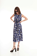 ПЛАТЬЕ ЖЕНСКОЕ 5К-1343. Фото 3.