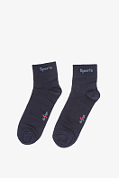 Носки мужские "DESIGN SOCKS"  ARMY ARMY . Фото 1.