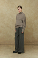 БРЮКИ ЖЕНСКИЕ 3К-12733-1. Фото 1.