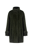 ПАЛЬТО ЖЕНСКОЕ ДЕМИСЕЗОННОЕ 1-1077. Фото 6.