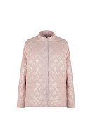 КУРТКА ЖЕНСКАЯ ПЛАЩЕВАЯ УТЕПЛЕННАЯ 4-2029 . Фото 1.