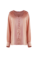 БЛУЗКА ЖЕНСКАЯ 2К-1887. Фото 6.