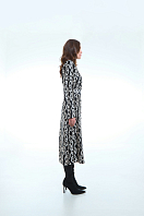 ПЛАТЬЕ ЖЕНСКОЕ 5К-1663. Фото 2.