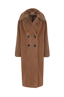 ПАЛЬТО ЖЕНСКОЕ ДЕМИСЕЗОННОЕ 1-193. Фото 5.