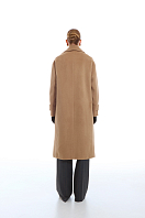 ПАЛЬТО ЖЕНСКОЕ ДЕМИСЕЗОННОЕ 1-1821. Фото 3.