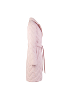 ПАЛЬТО ЖЕНСКОЕ ПЛАЩЕВОЕ УТЕПЛЕННОЕ 5-2037. Фото 5.