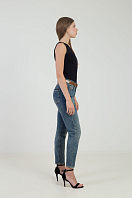 Брюки джинсовые женские "REPLUS" 11306 11306 . Фото 2.