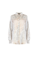 БЛУЗКА ЖЕНСКАЯ 2К-1628. Фото 1.