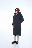 ПУХОВИК ЖЕНСКИЙ 5P-2102 . Фото 2.