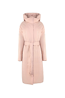 ПАЛЬТО ЖЕНСКОЕ ПЛАЩЕВОЕ УТЕПЛЕННОЕ 5-1621. Фото 1.