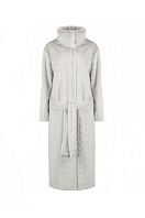 ПАЛЬТО ЖЕНСКОЕ ИЗ ИСКУССТВЕННОГО МЕХА 9-1969 . Фото 6.