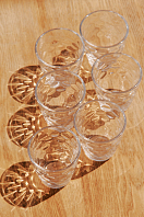  Набор стаканов стеклянных CD059 . Фото 4.