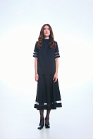 БЛУЗКА ЖЕНСКАЯ 2К-1504. Фото 2.