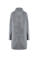 ПАЛЬТО ЖЕНСКОЕ ДЕМИСЕЗОННОЕ 1-2063. Фото 3.