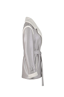 ДУБЛЕНКА ЖЕНСКАЯ 8-1606. Фото 2.