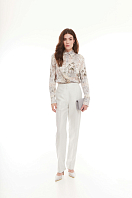 БЛУЗКА ЖЕНСКАЯ 2К-1310. Фото 3.