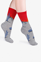 Носки женские Socks concept SC-1680 . Фото 1.