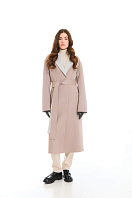 ПАЛЬТО ЖЕНСКОЕ ДЕМИСЕЗОННОЕ 1-1212. Фото 1.