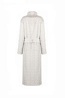 ПАЛЬТО ЖЕНСКОЕ ИЗ ИСКУССТВЕННОГО МЕХА 9-1969 . Фото 8.