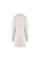 ПАЛЬТО ЖЕНСКОЕ ДЕМИСЕЗОННОЕ 1-1615. Фото 6.