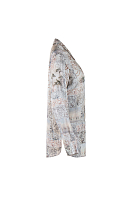 БЛУЗКА ЖЕНСКАЯ 2К-1310. Фото 8.